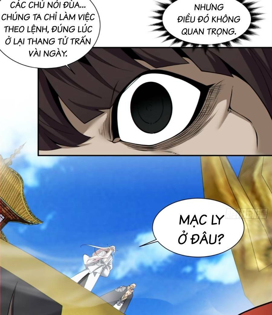 Đồ Đệ Của Ta Đều Là Đại Phản Phái Chapter 143 - Trang 35