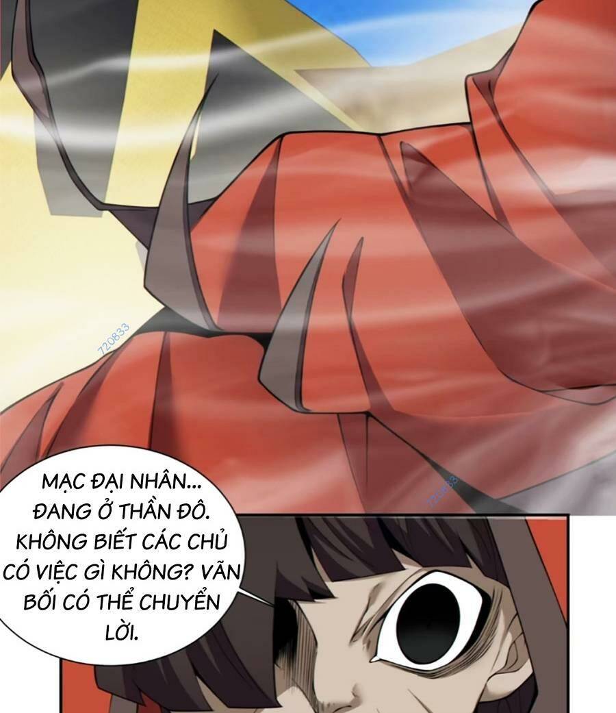 Đồ Đệ Của Ta Đều Là Đại Phản Phái Chapter 143 - Trang 36