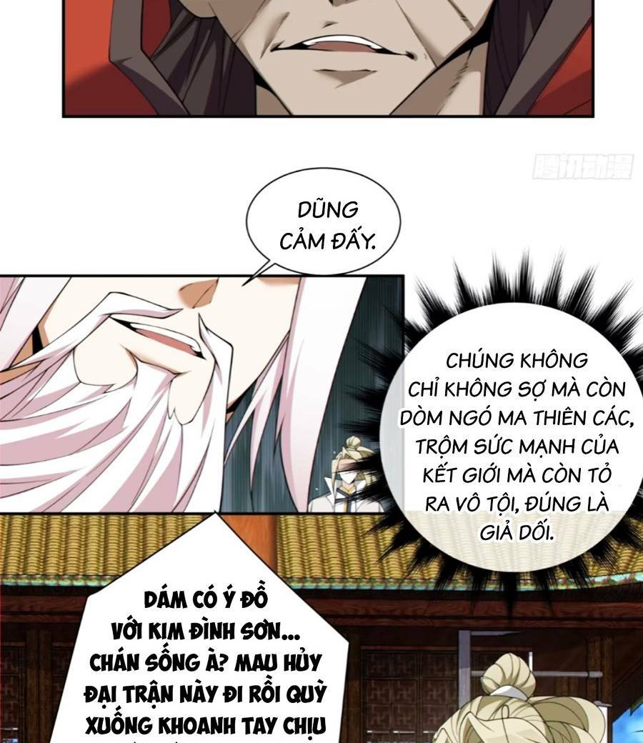 Đồ Đệ Của Ta Đều Là Đại Phản Phái Chapter 143 - Trang 37