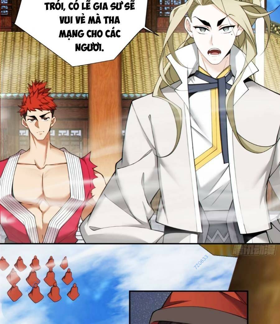 Đồ Đệ Của Ta Đều Là Đại Phản Phái Chapter 143 - Trang 38