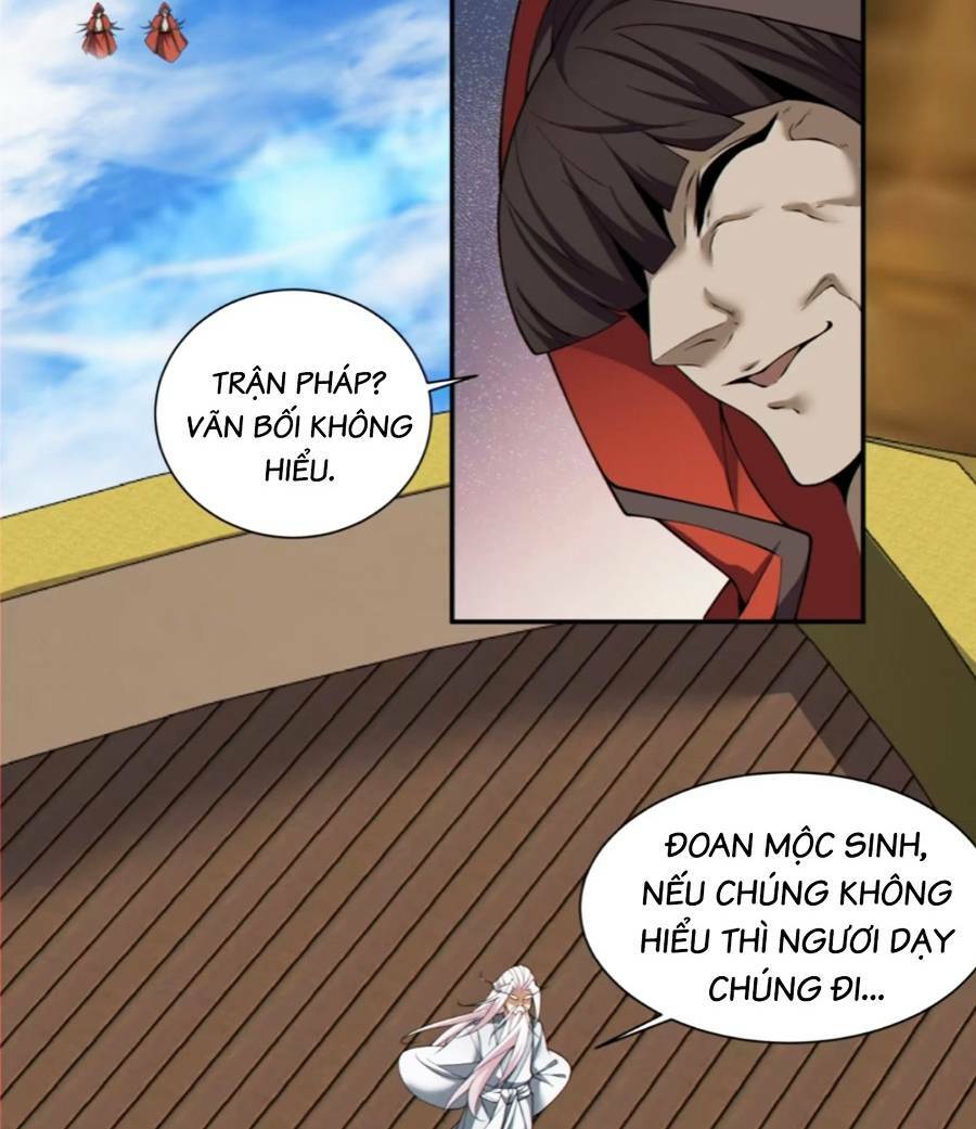 Đồ Đệ Của Ta Đều Là Đại Phản Phái Chapter 143 - Trang 39