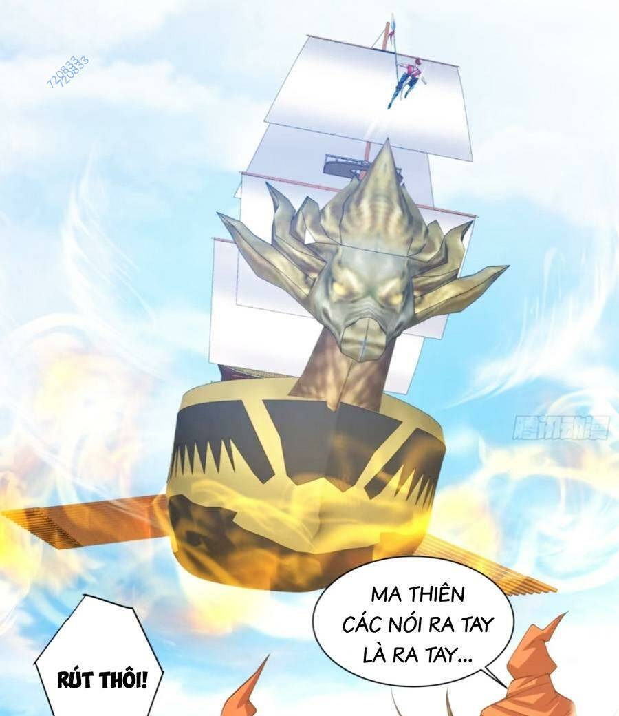 Đồ Đệ Của Ta Đều Là Đại Phản Phái Chapter 143 - Trang 42