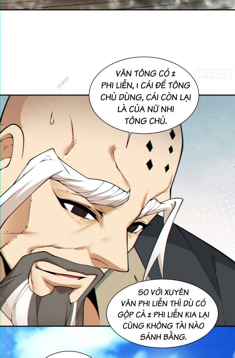 Đồ Đệ Của Ta Đều Là Đại Phản Phái Chapter 143 - Trang 4