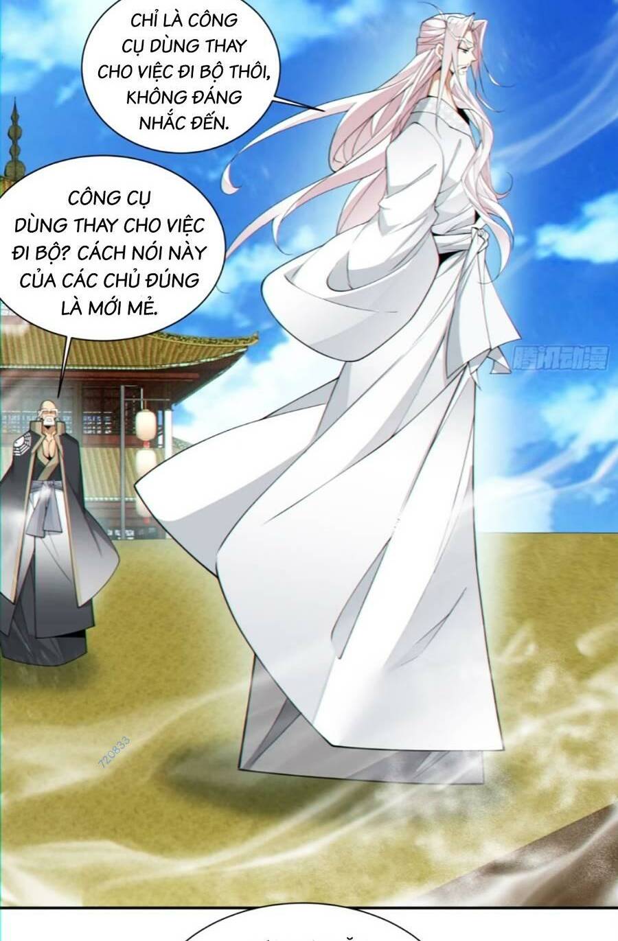 Đồ Đệ Của Ta Đều Là Đại Phản Phái Chapter 143 - Trang 5