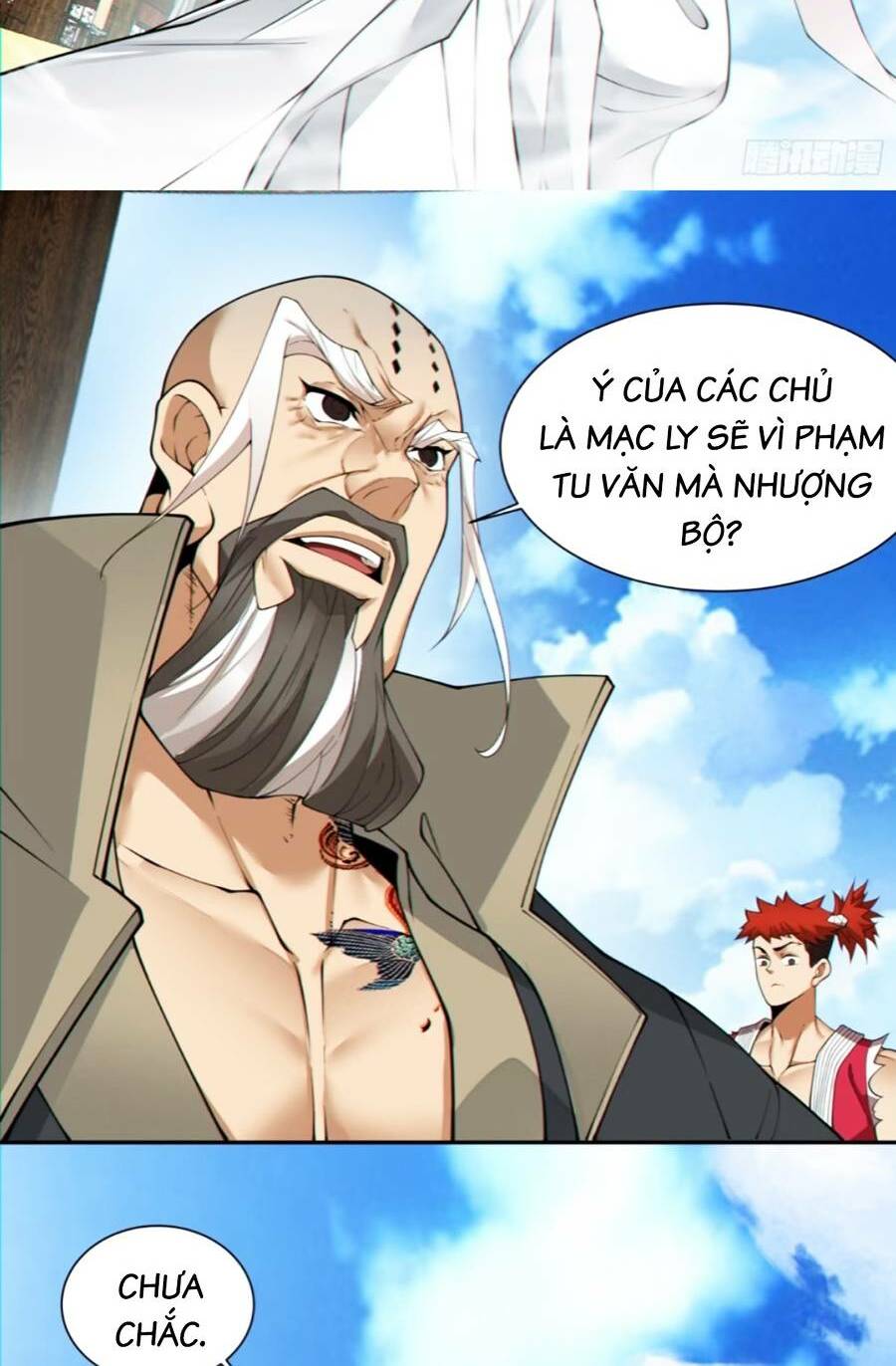 Đồ Đệ Của Ta Đều Là Đại Phản Phái Chapter 143 - Trang 7