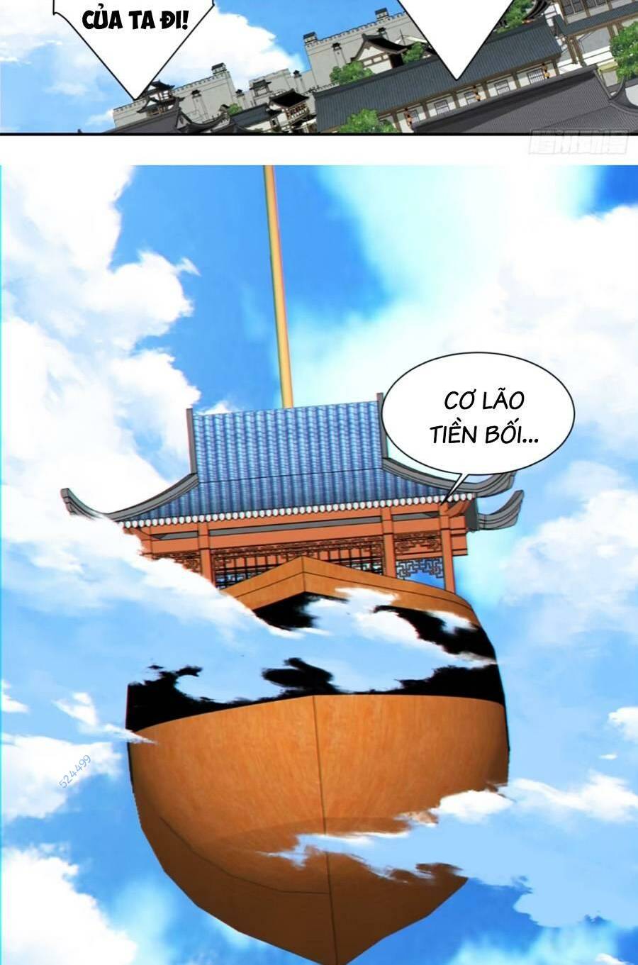 Đồ Đệ Của Ta Đều Là Đại Phản Phái Chapter 144 - Trang 13