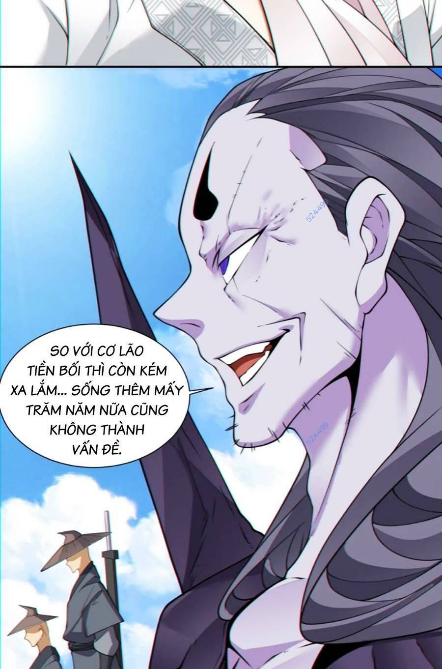 Đồ Đệ Của Ta Đều Là Đại Phản Phái Chapter 144 - Trang 17