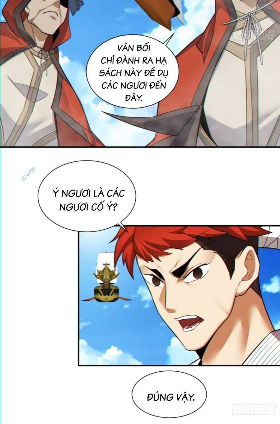 Đồ Đệ Của Ta Đều Là Đại Phản Phái Chapter 144 - Trang 21