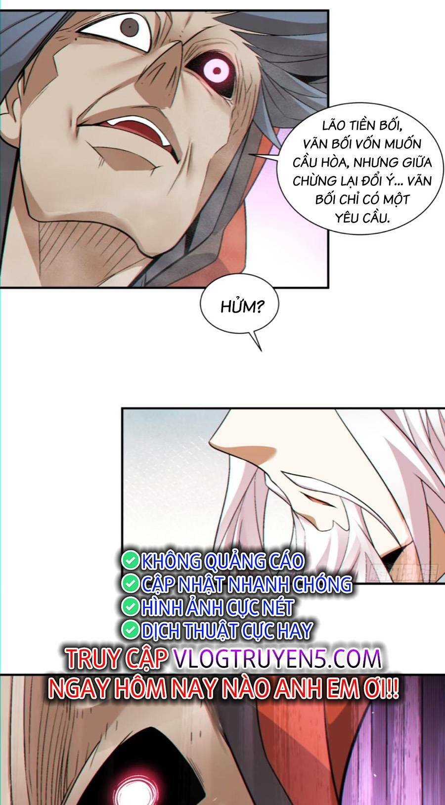 Đồ Đệ Của Ta Đều Là Đại Phản Phái Chapter 144 - Trang 22