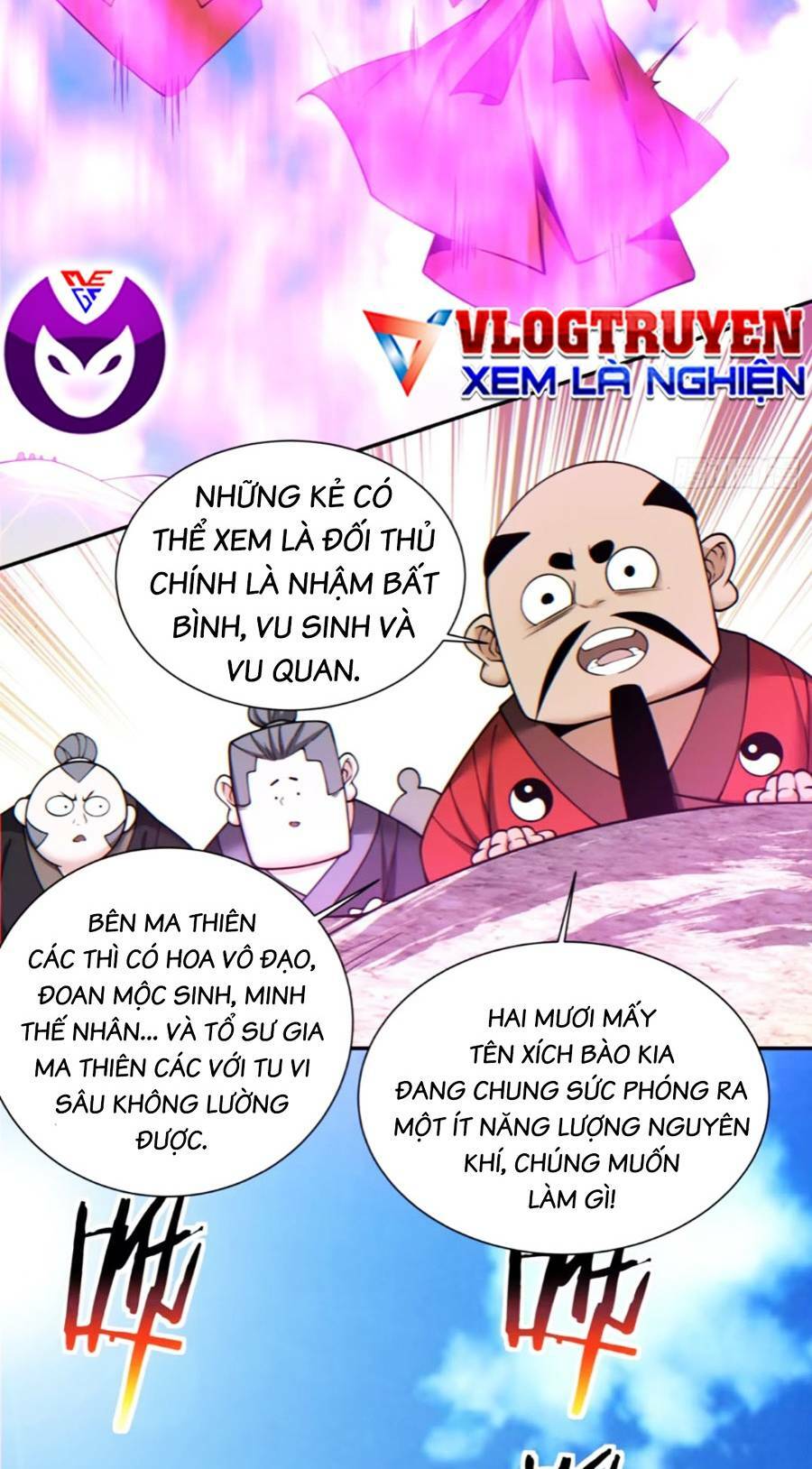 Đồ Đệ Của Ta Đều Là Đại Phản Phái Chapter 144 - Trang 26