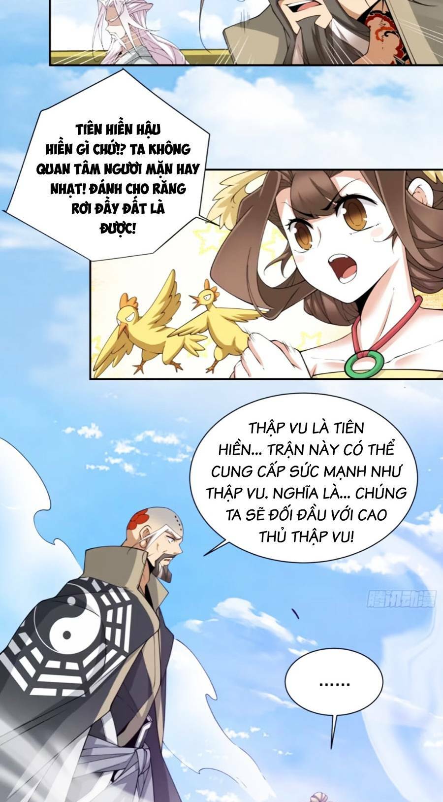 Đồ Đệ Của Ta Đều Là Đại Phản Phái Chapter 144 - Trang 30