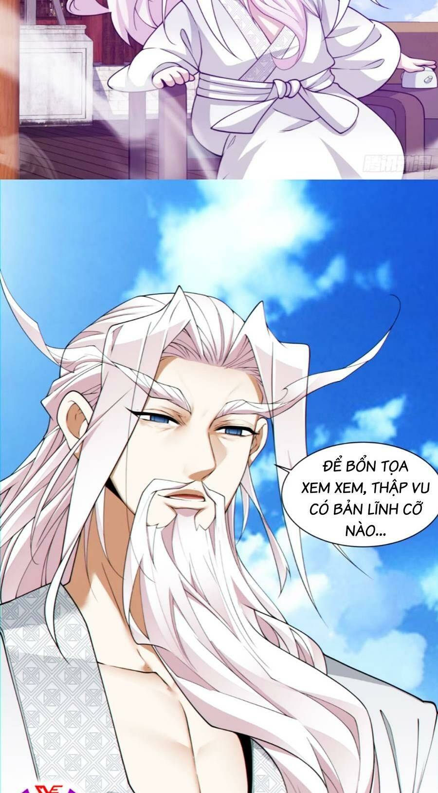 Đồ Đệ Của Ta Đều Là Đại Phản Phái Chapter 144 - Trang 32