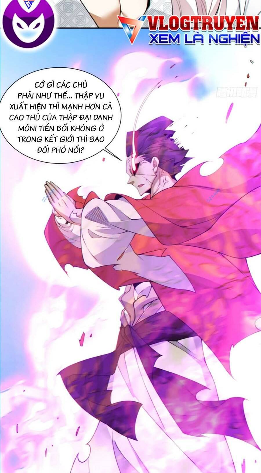 Đồ Đệ Của Ta Đều Là Đại Phản Phái Chapter 144 - Trang 33