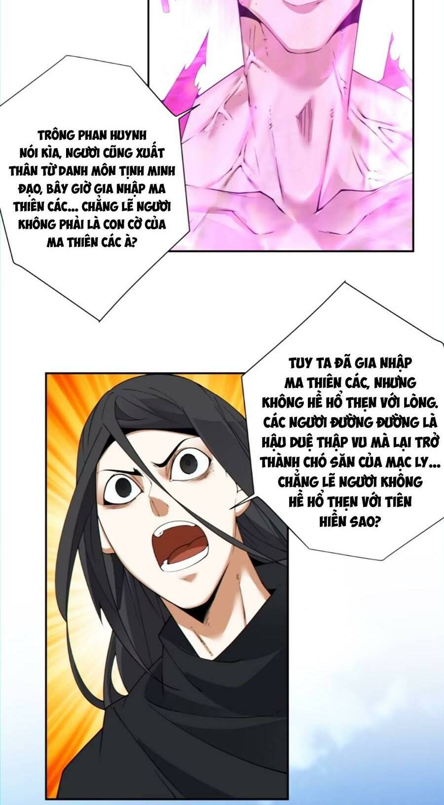 Đồ Đệ Của Ta Đều Là Đại Phản Phái Chapter 144 - Trang 37