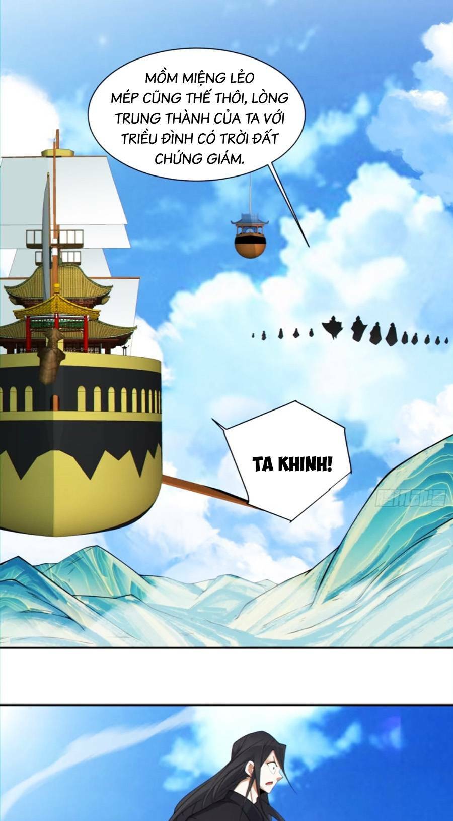 Đồ Đệ Của Ta Đều Là Đại Phản Phái Chapter 144 - Trang 38