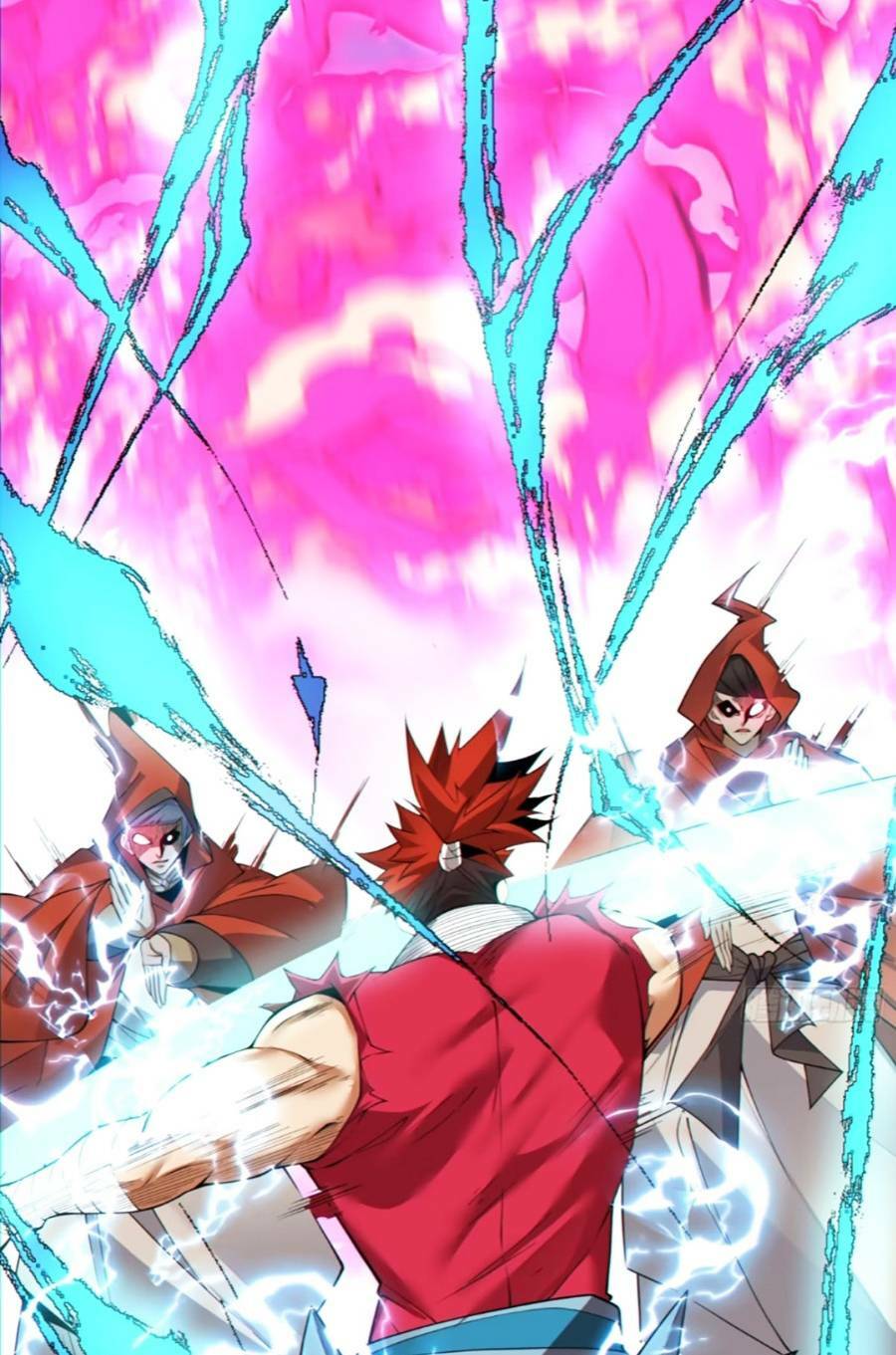 Đồ Đệ Của Ta Đều Là Đại Phản Phái Chapter 144 - Trang 3