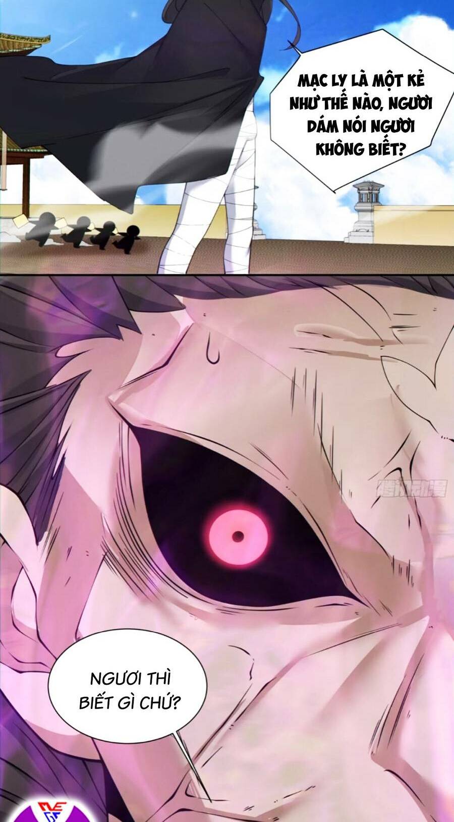 Đồ Đệ Của Ta Đều Là Đại Phản Phái Chapter 144 - Trang 39