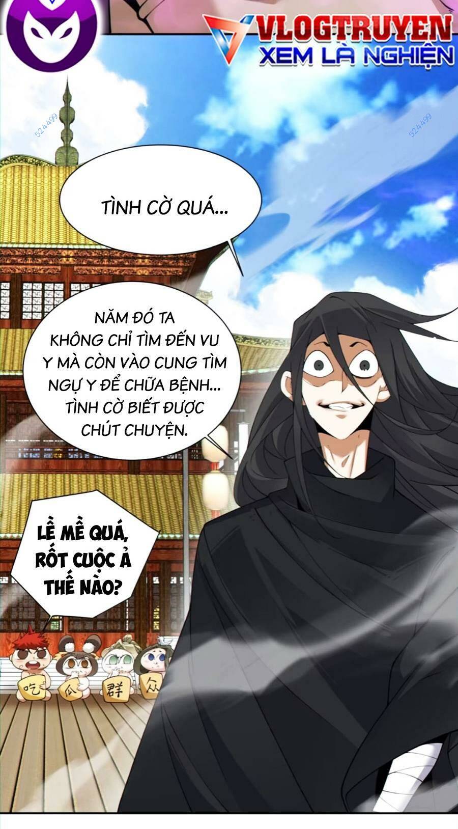 Đồ Đệ Của Ta Đều Là Đại Phản Phái Chapter 144 - Trang 40