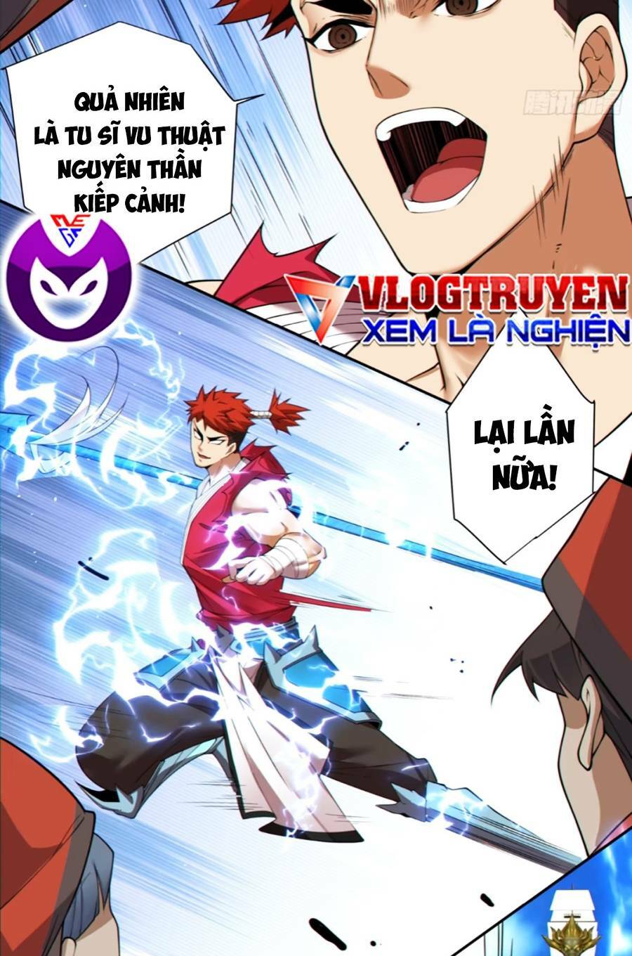 Đồ Đệ Của Ta Đều Là Đại Phản Phái Chapter 144 - Trang 6