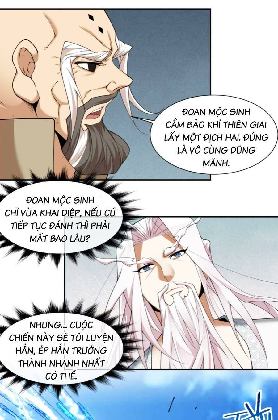 Đồ Đệ Của Ta Đều Là Đại Phản Phái Chapter 144 - Trang 8