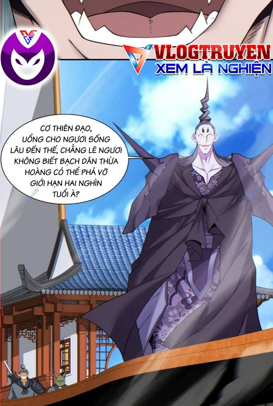 Đồ Đệ Của Ta Đều Là Đại Phản Phái Chapter 145 - Trang 12