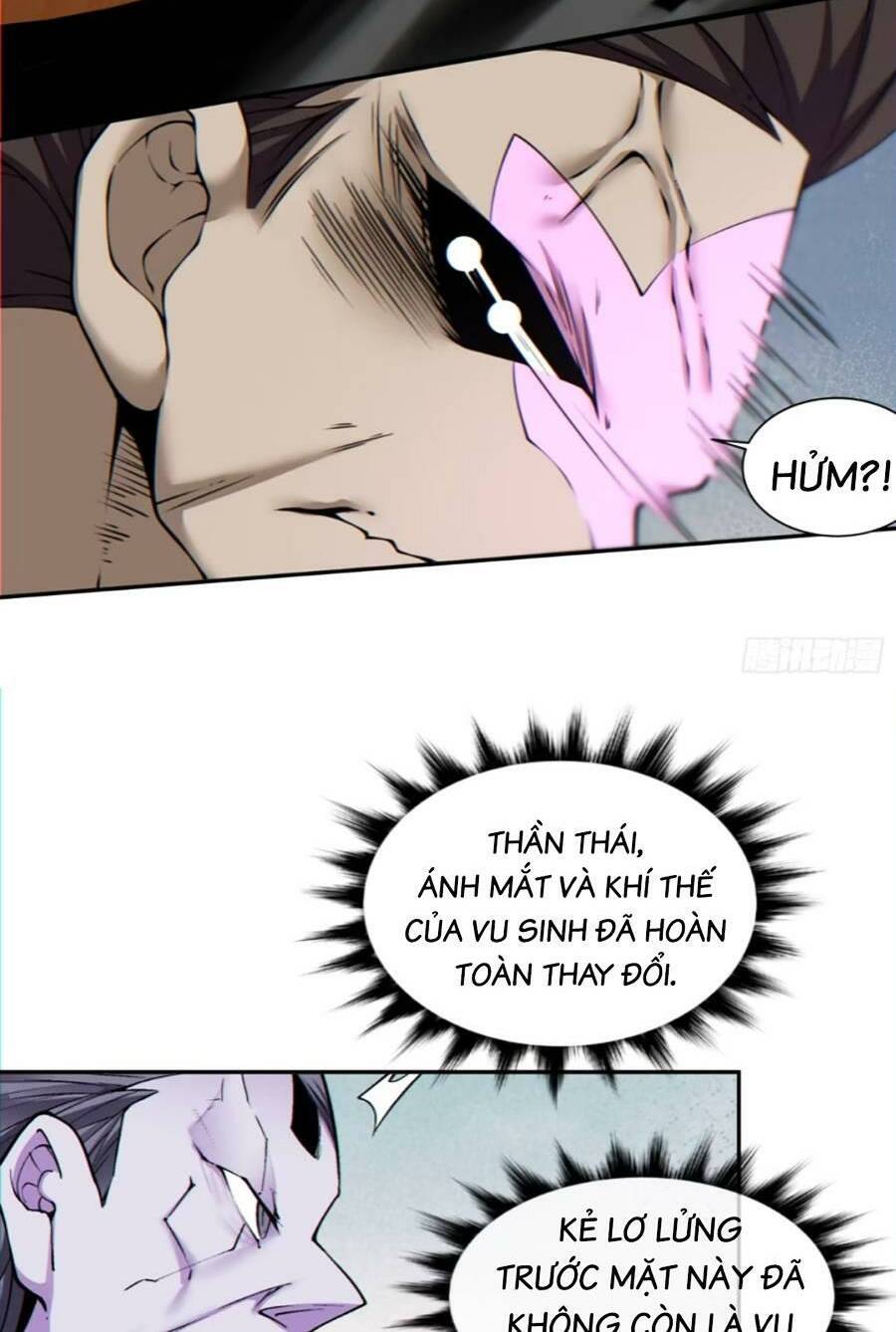 Đồ Đệ Của Ta Đều Là Đại Phản Phái Chapter 145 - Trang 13