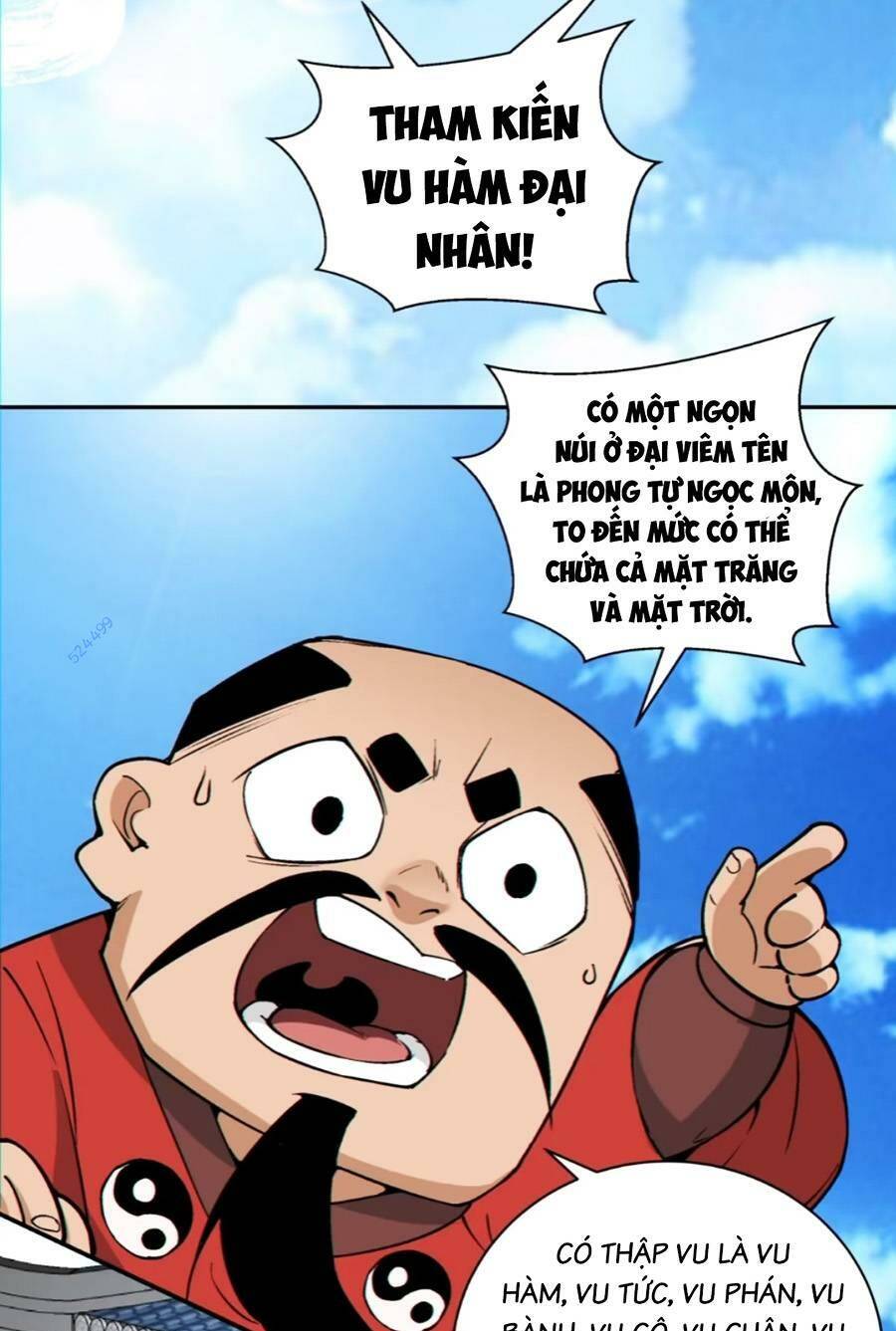 Đồ Đệ Của Ta Đều Là Đại Phản Phái Chapter 145 - Trang 16