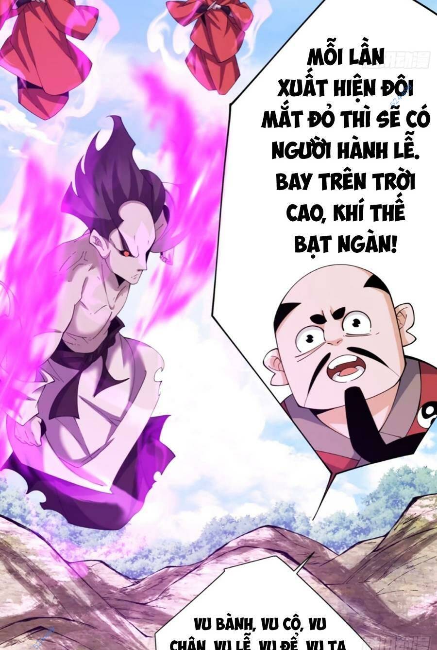 Đồ Đệ Của Ta Đều Là Đại Phản Phái Chapter 145 - Trang 20