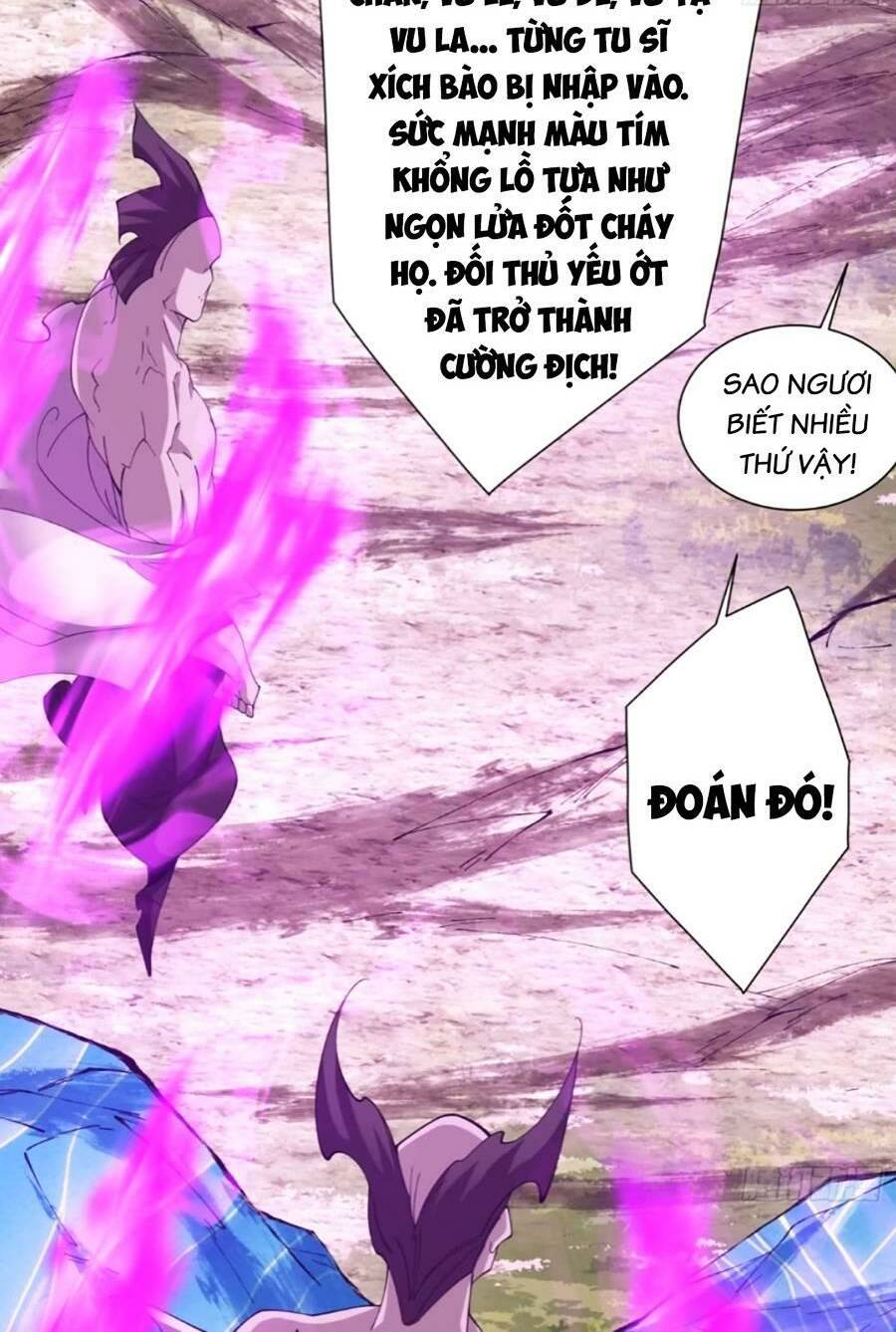 Đồ Đệ Của Ta Đều Là Đại Phản Phái Chapter 145 - Trang 21