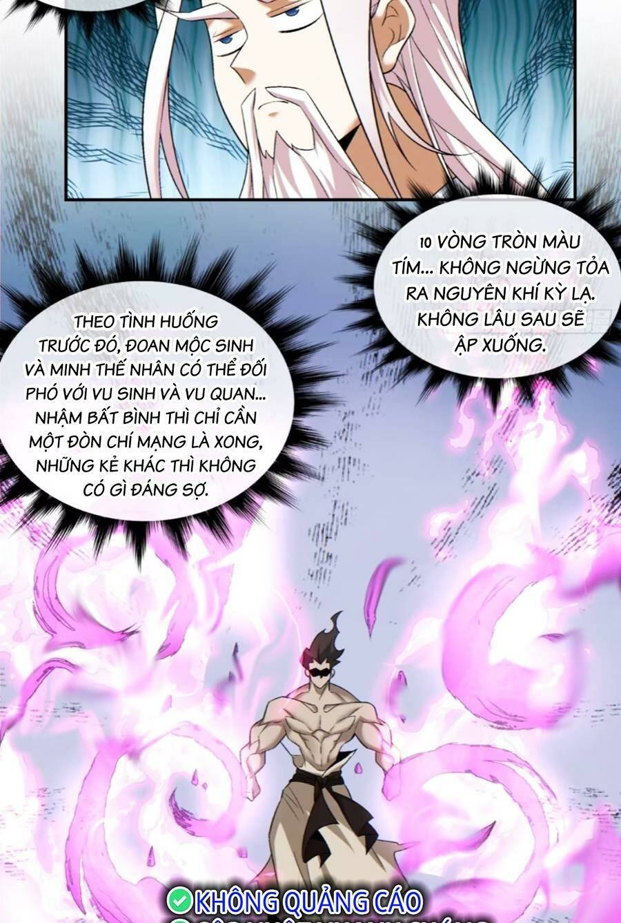 Đồ Đệ Của Ta Đều Là Đại Phản Phái Chapter 145 - Trang 28