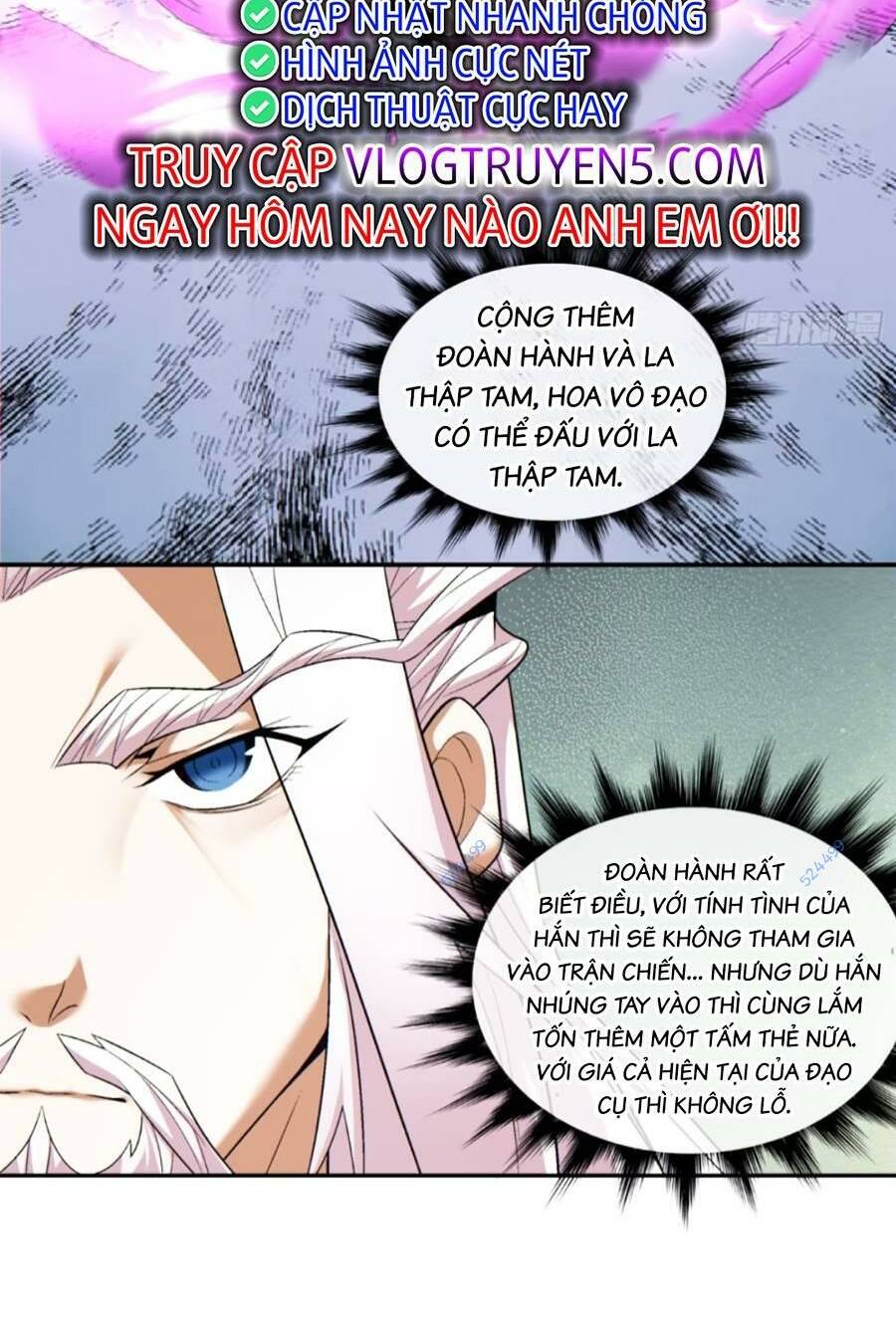 Đồ Đệ Của Ta Đều Là Đại Phản Phái Chapter 145 - Trang 29