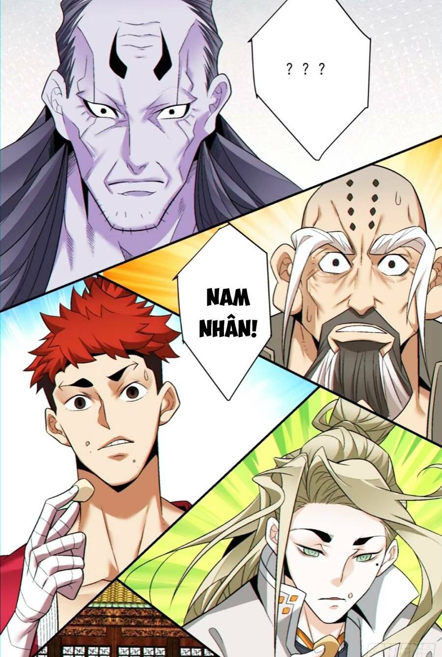 Đồ Đệ Của Ta Đều Là Đại Phản Phái Chapter 145 - Trang 3