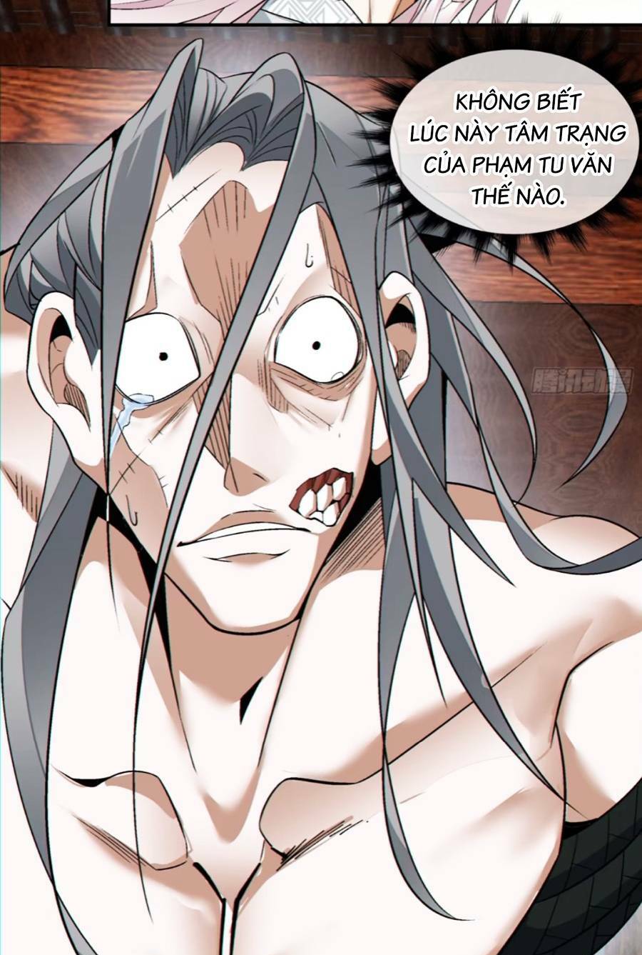 Đồ Đệ Của Ta Đều Là Đại Phản Phái Chapter 145 - Trang 6