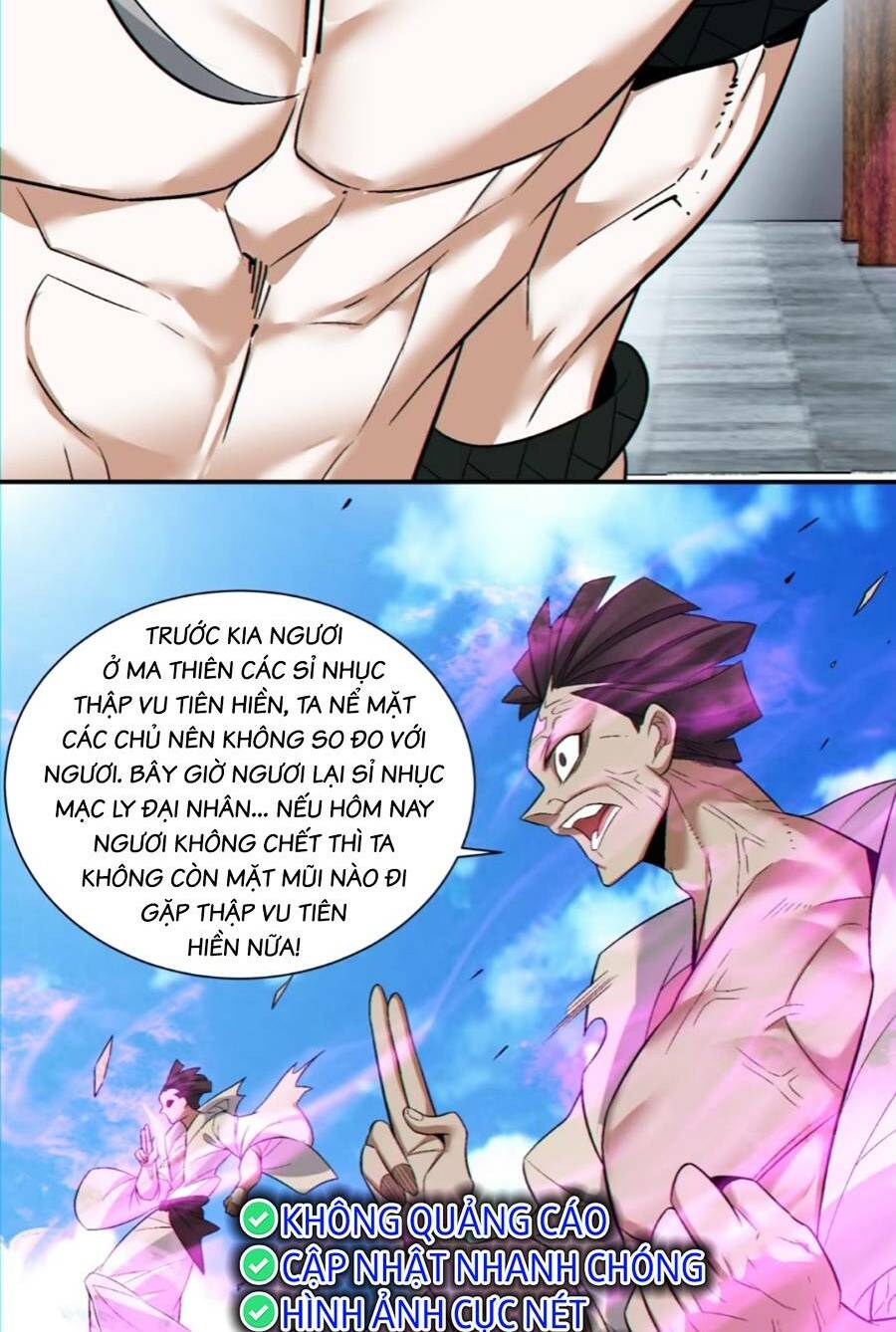 Đồ Đệ Của Ta Đều Là Đại Phản Phái Chapter 145 - Trang 7