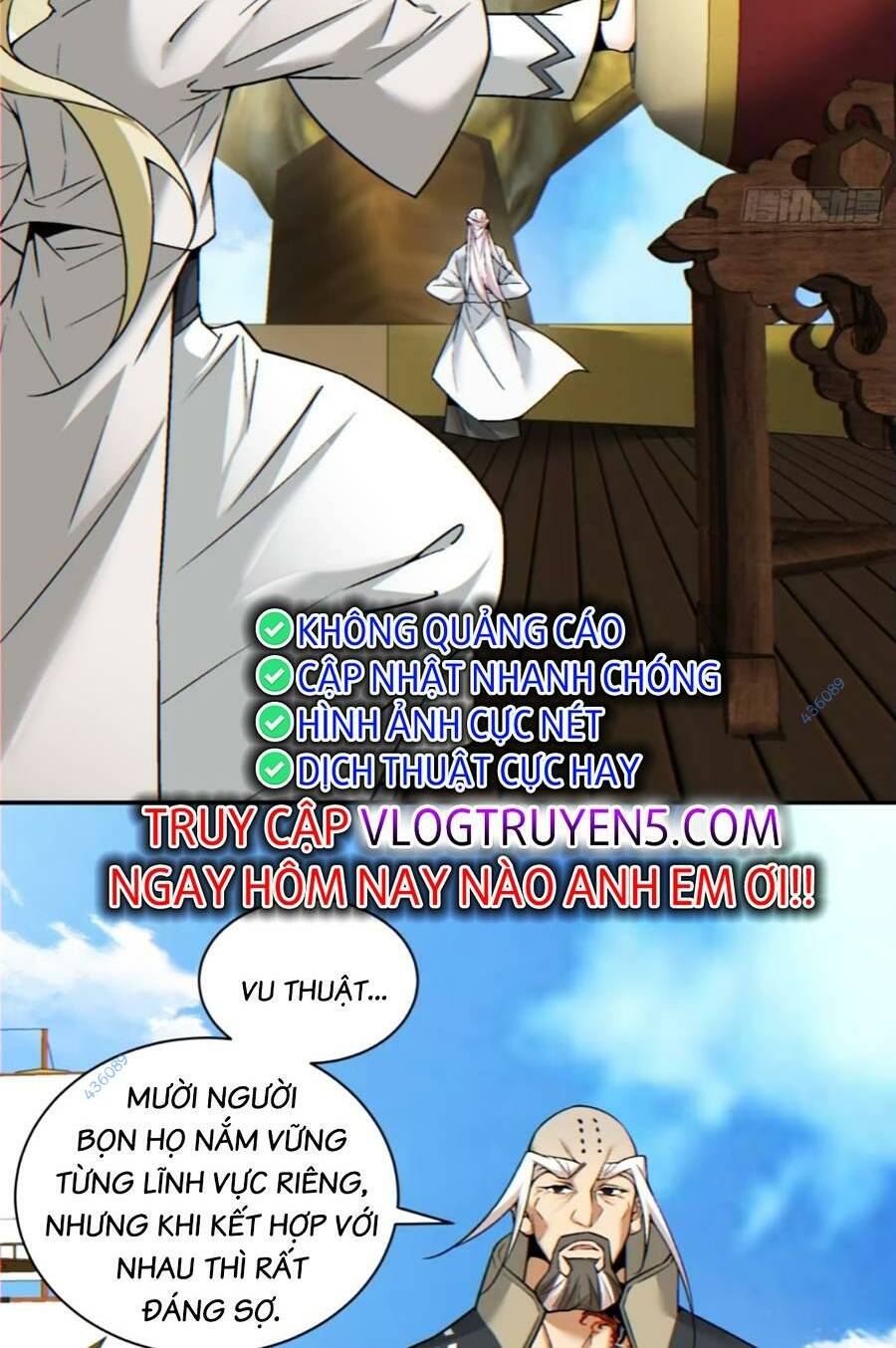 Đồ Đệ Của Ta Đều Là Đại Phản Phái Chapter 146 - Trang 9