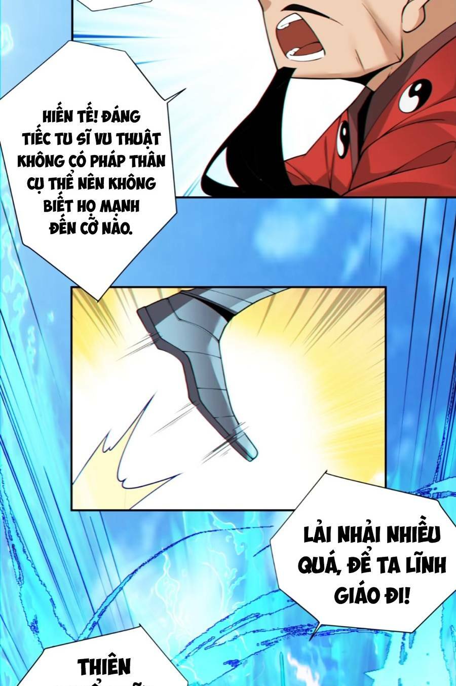 Đồ Đệ Của Ta Đều Là Đại Phản Phái Chapter 146 - Trang 14