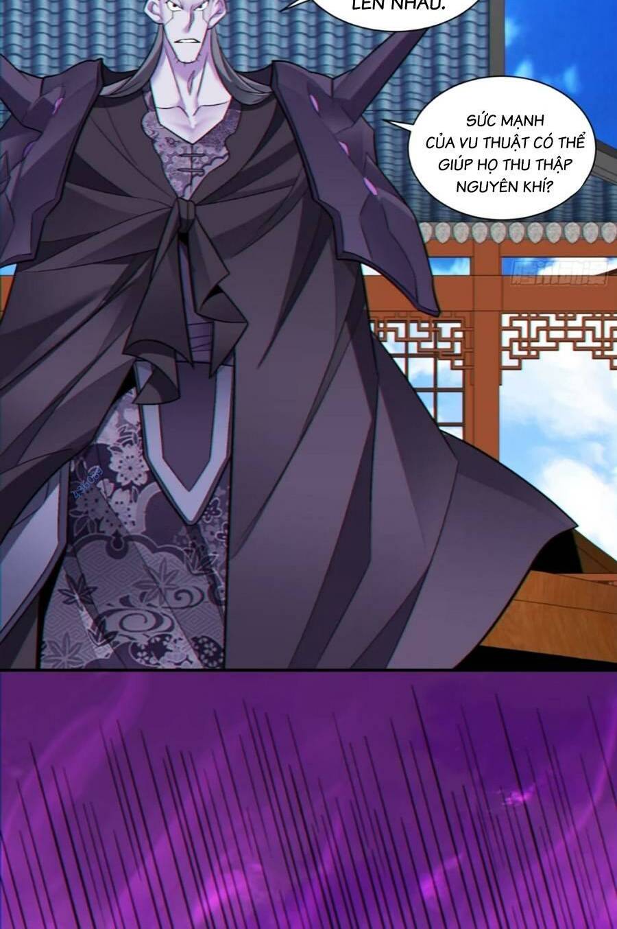 Đồ Đệ Của Ta Đều Là Đại Phản Phái Chapter 146 - Trang 21