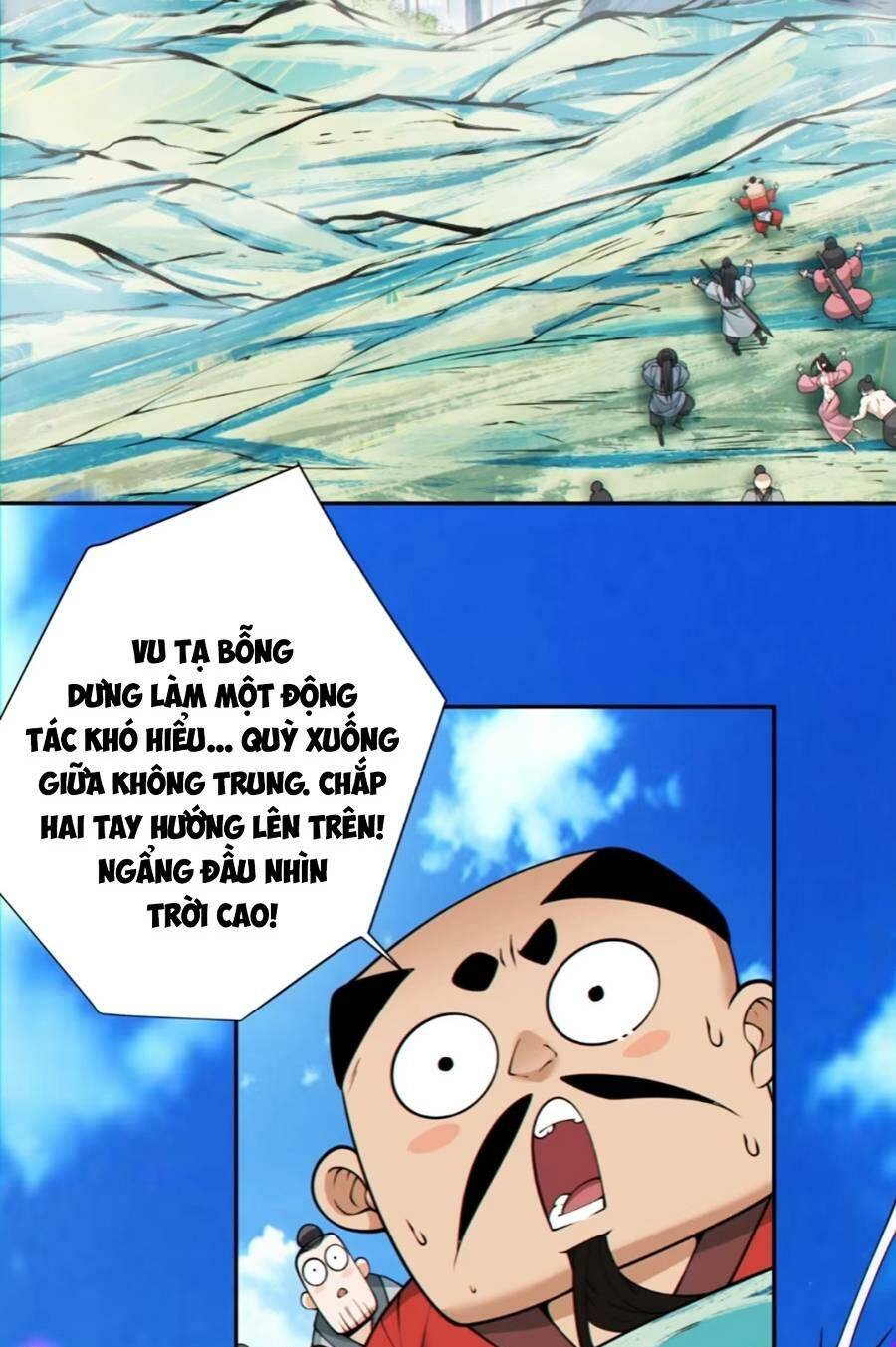 Đồ Đệ Của Ta Đều Là Đại Phản Phái Chapter 146 - Trang 4