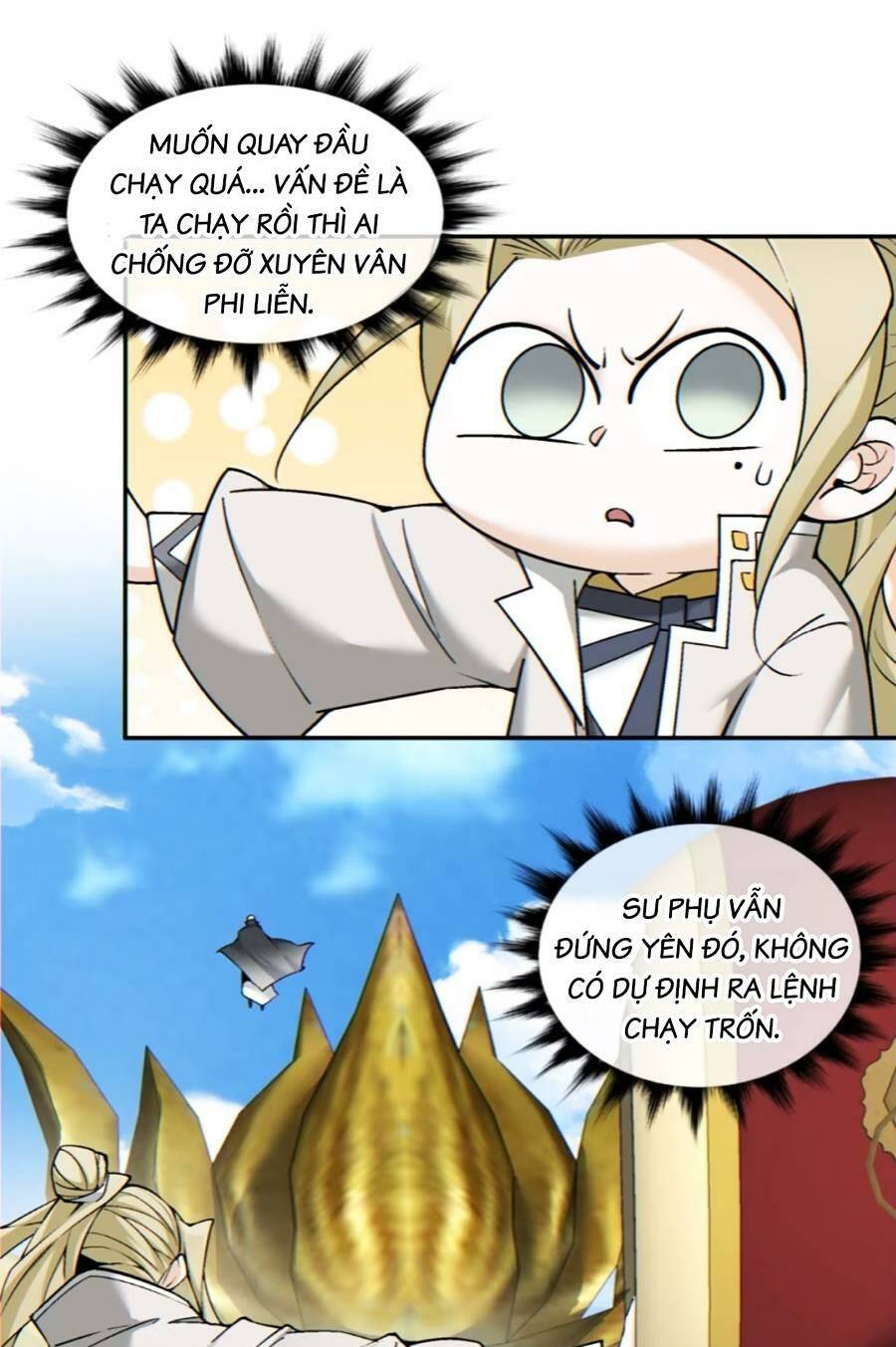 Đồ Đệ Của Ta Đều Là Đại Phản Phái Chapter 146 - Trang 8