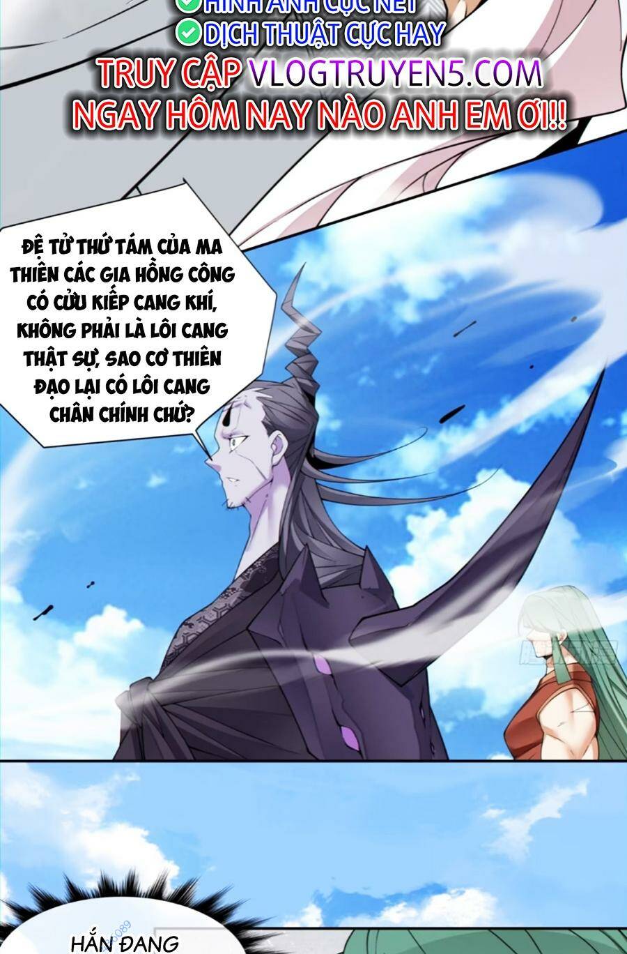 Đồ Đệ Của Ta Đều Là Đại Phản Phái Chapter 147 - Trang 20