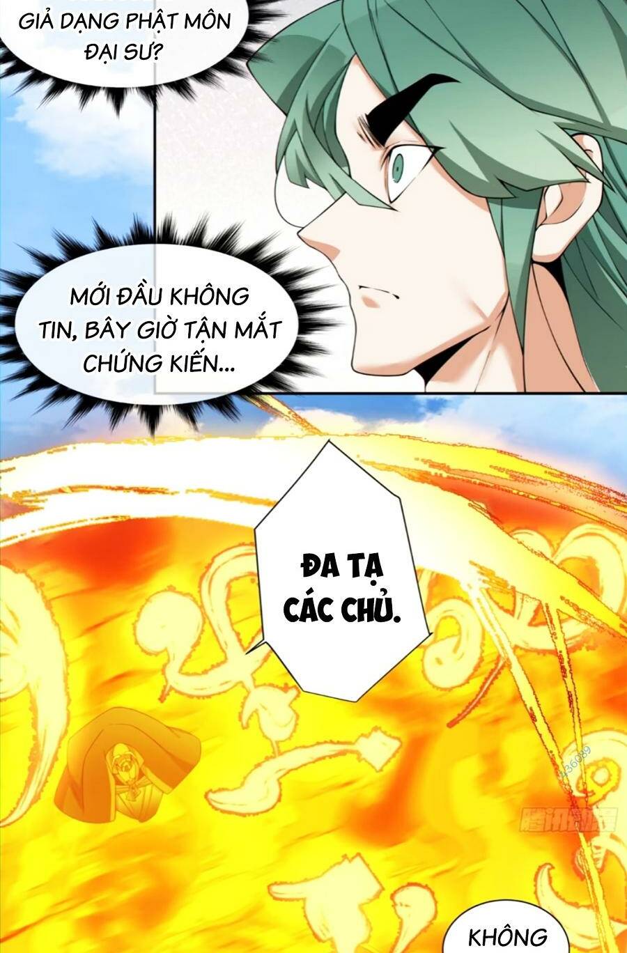 Đồ Đệ Của Ta Đều Là Đại Phản Phái Chapter 147 - Trang 21