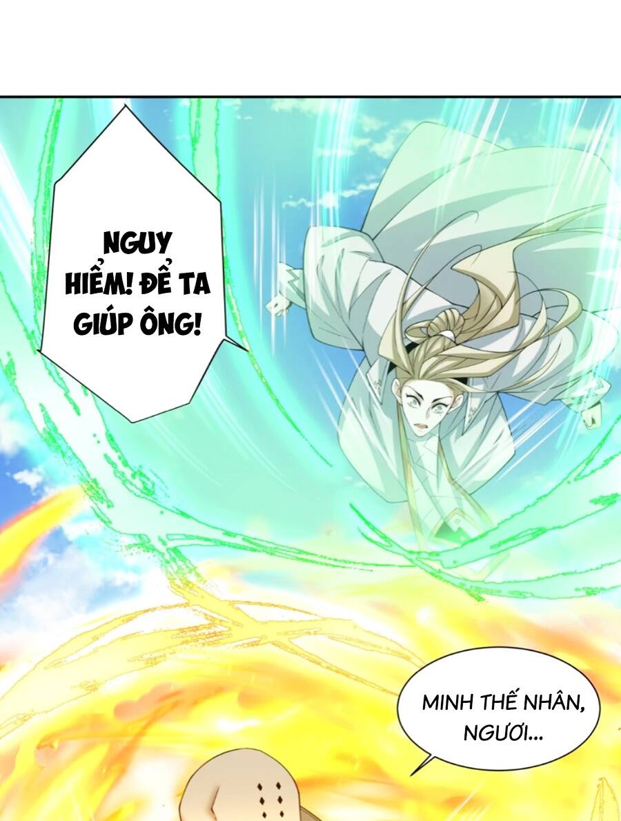 Đồ Đệ Của Ta Đều Là Đại Phản Phái Chapter 147 - Trang 30