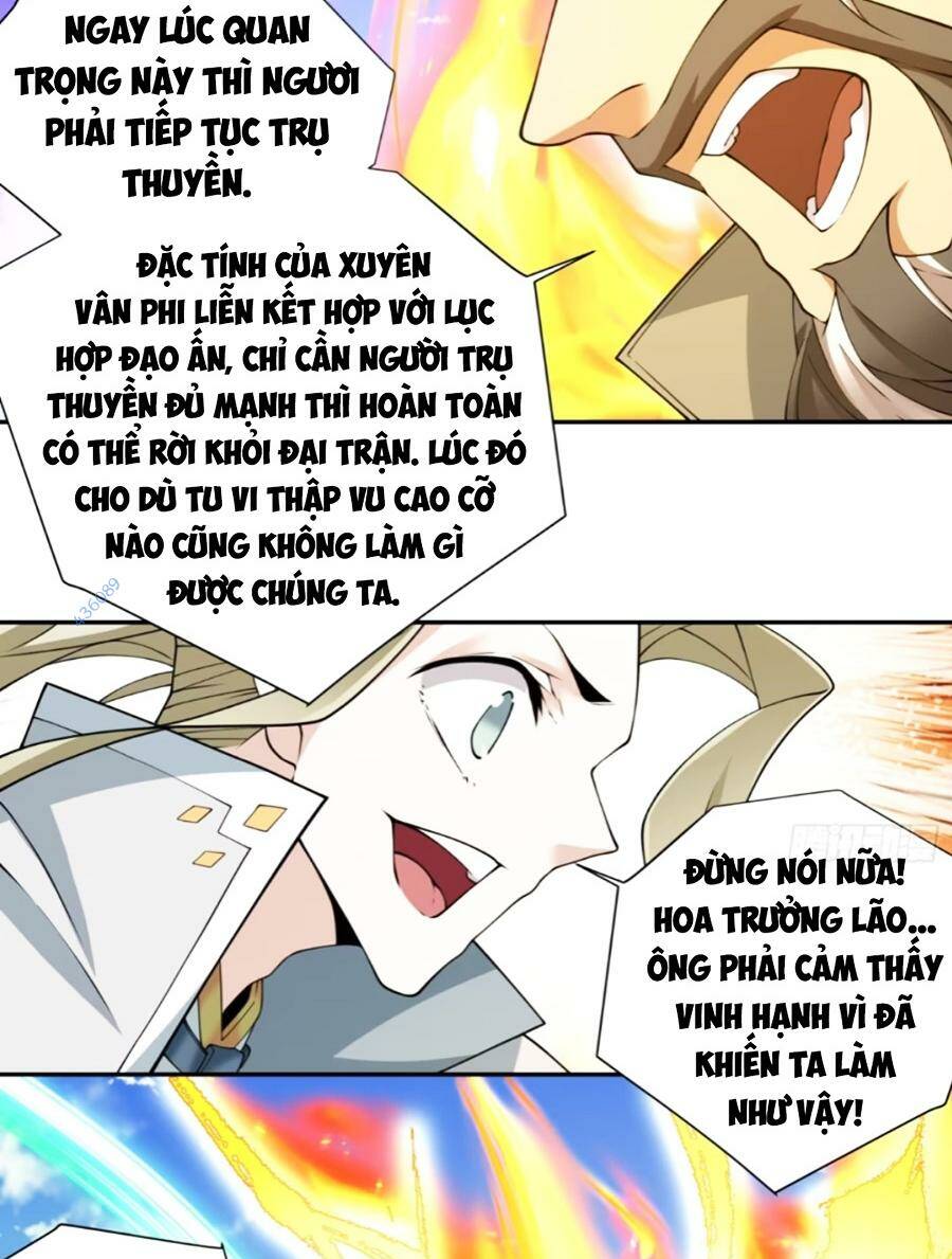 Đồ Đệ Của Ta Đều Là Đại Phản Phái Chapter 147 - Trang 32