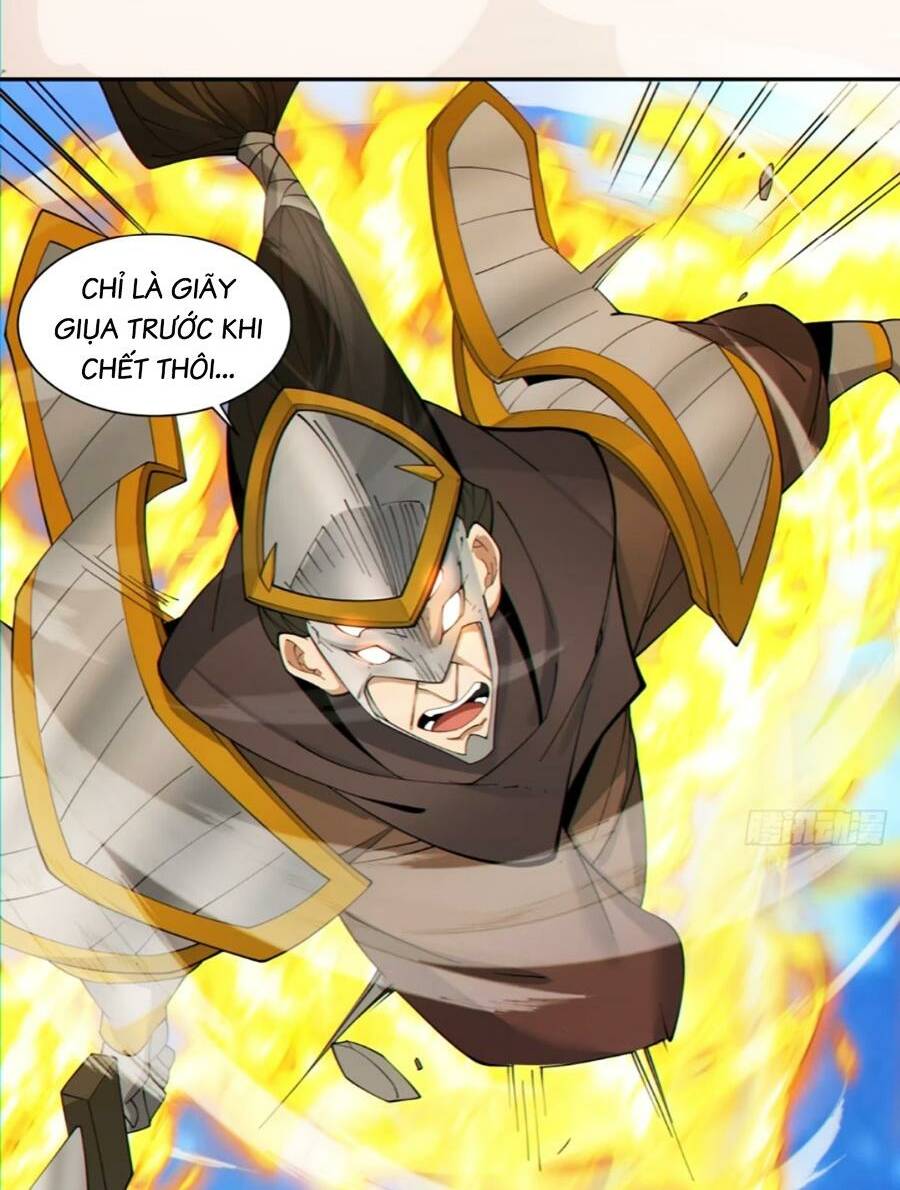 Đồ Đệ Của Ta Đều Là Đại Phản Phái Chapter 147 - Trang 37