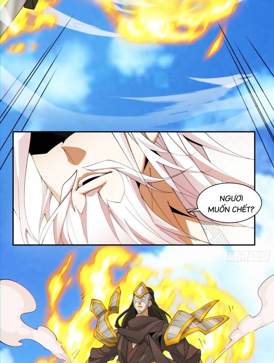 Đồ Đệ Của Ta Đều Là Đại Phản Phái Chapter 147 - Trang 38