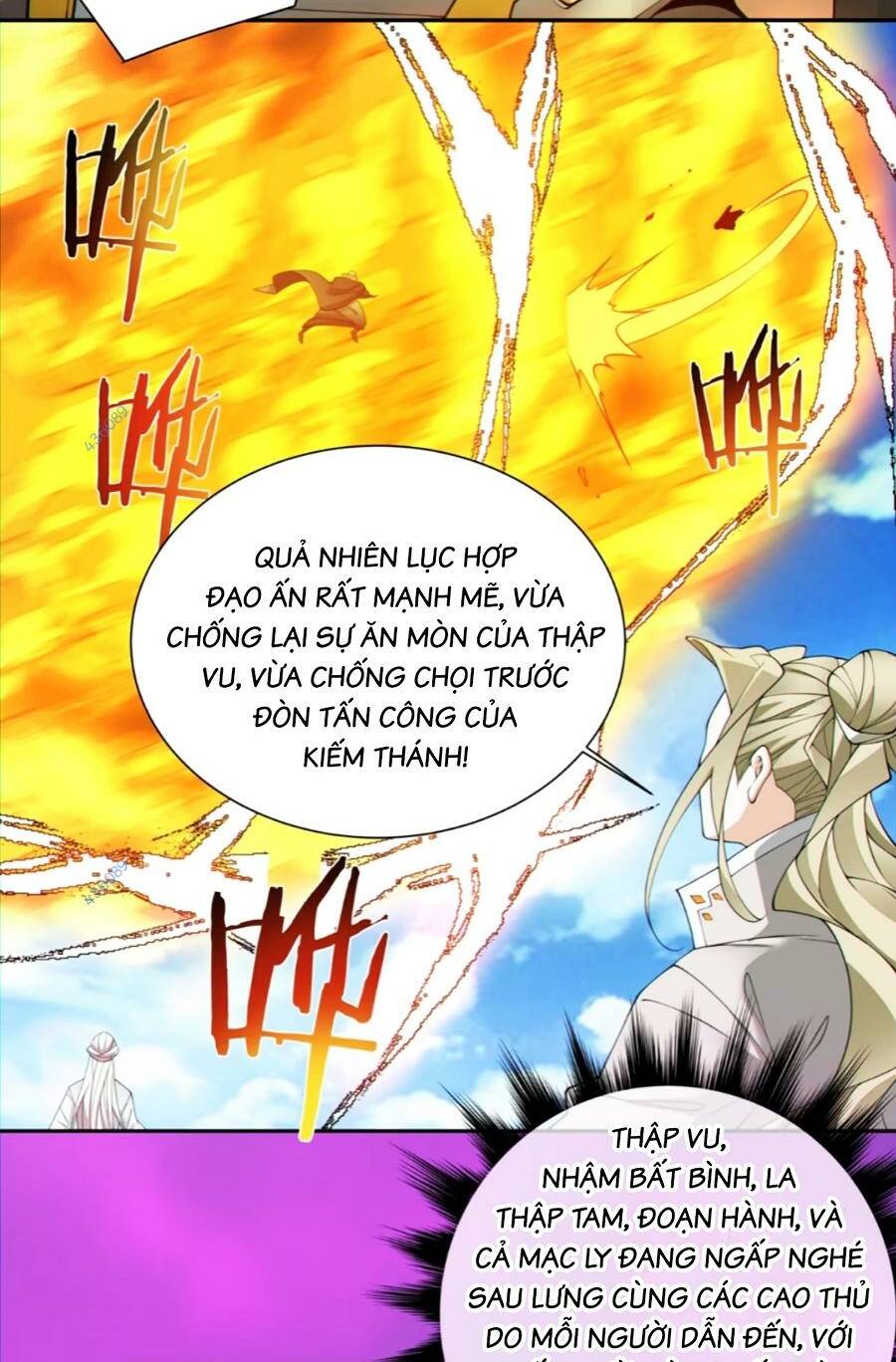 Đồ Đệ Của Ta Đều Là Đại Phản Phái Chapter 147 - Trang 5