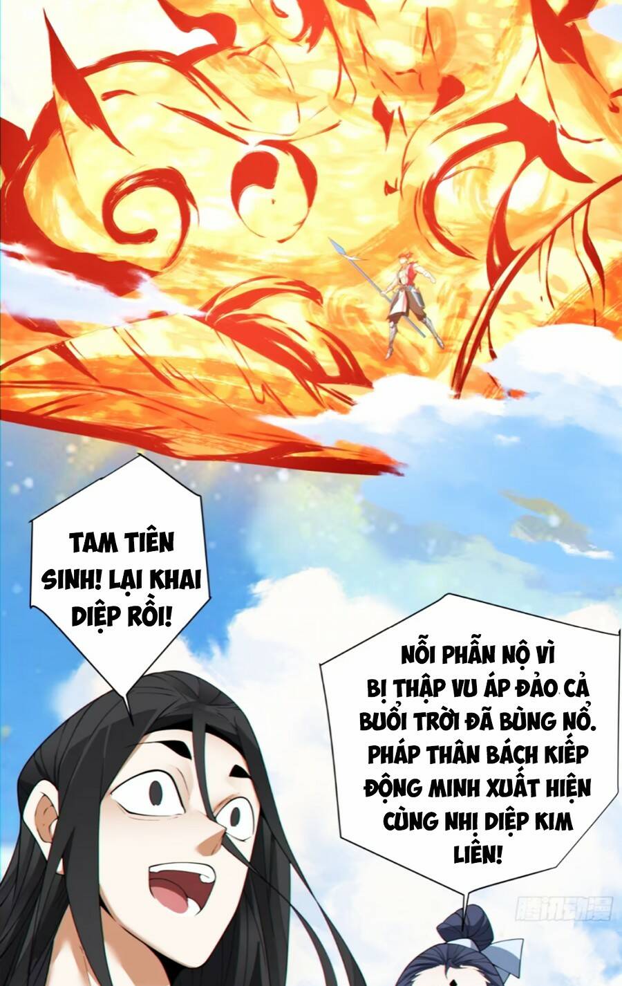 Đồ Đệ Của Ta Đều Là Đại Phản Phái Chapter 148 - Trang 10