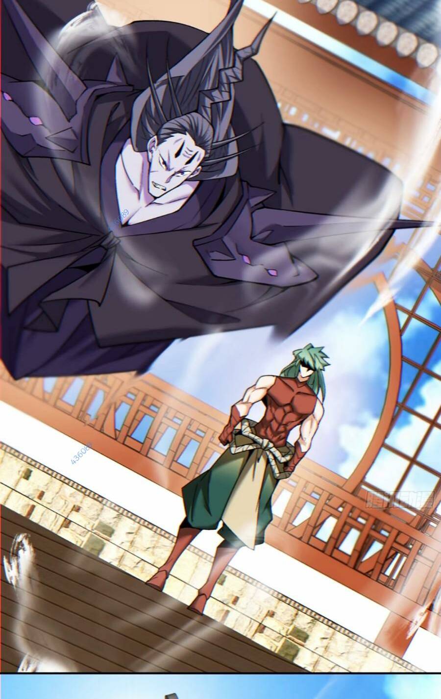 Đồ Đệ Của Ta Đều Là Đại Phản Phái Chapter 148 - Trang 13