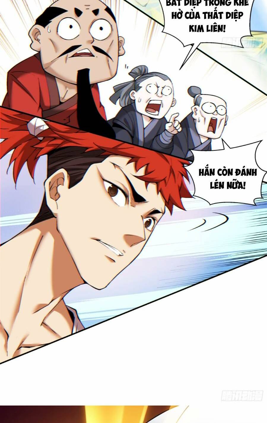 Đồ Đệ Của Ta Đều Là Đại Phản Phái Chapter 148 - Trang 17