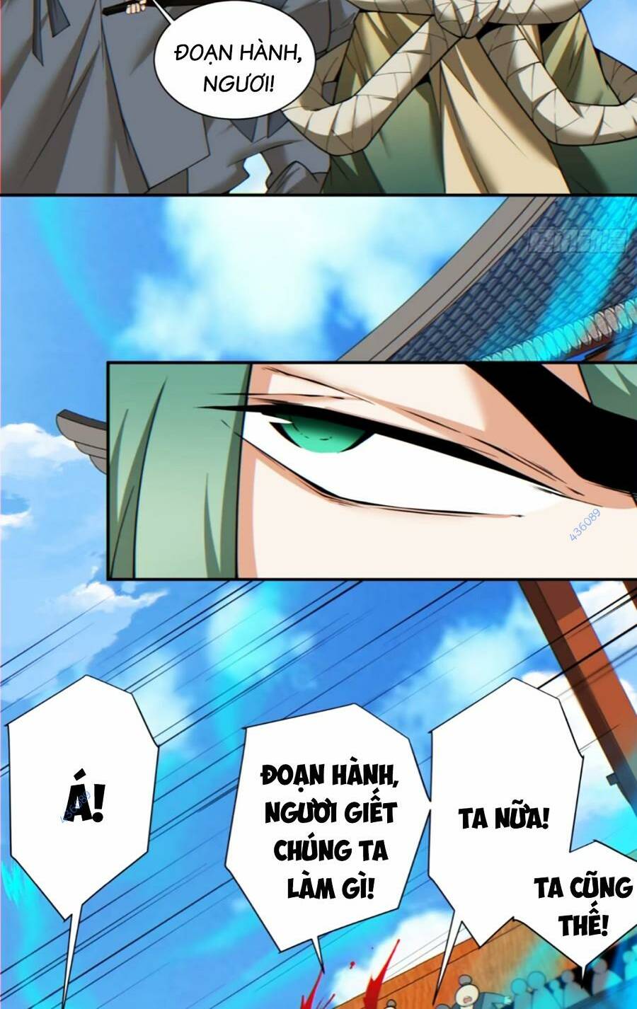 Đồ Đệ Của Ta Đều Là Đại Phản Phái Chapter 148 - Trang 41